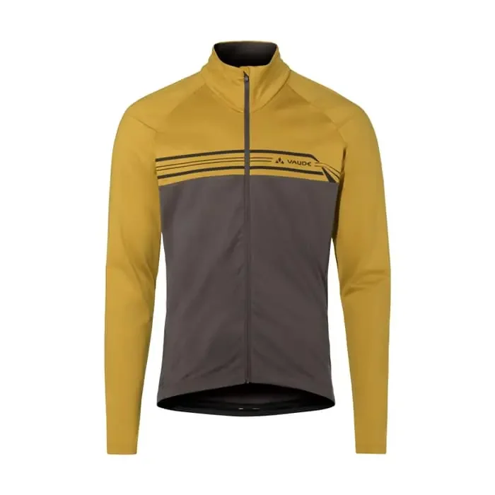 Vaude Posta II LS Radtrikot langarm Herren savanna XXL