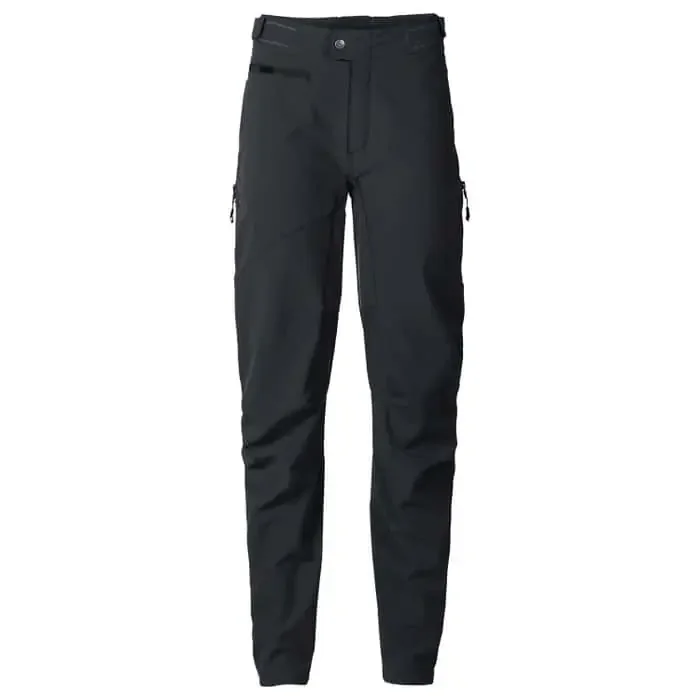 Vaude Qimsa Softshell Pants II Hose Damen schwarz 38