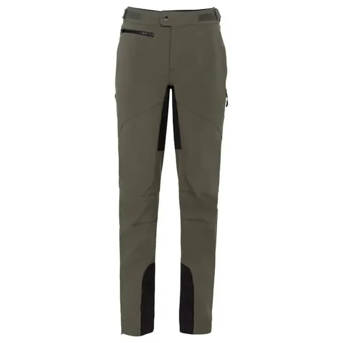 Vaude Qimsa Softshell Pants II Radhose lang Damen