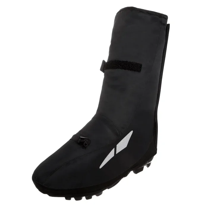 VAUDE Shoecover Capital Plus Fahrrad Überschuhe Schwarz (Paar)