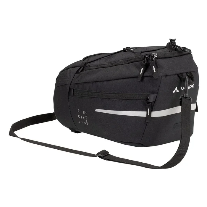 VAUDE Silkroad M Trunkbag CarryMore Gepäckträgertasche 7L