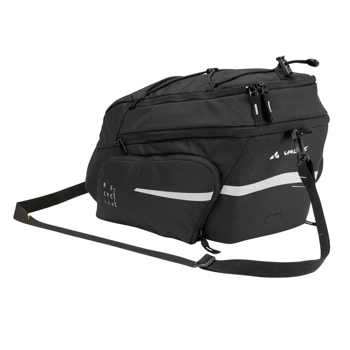 VAUDE Silkroad Plus Trunkbag MIK Gepäckträgertasche 9+7L