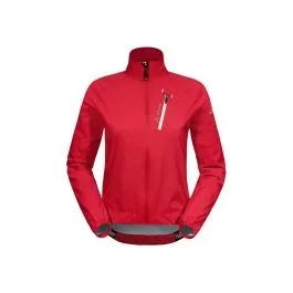 Vaude Sky Fly II Regenjacke Damen (rot)