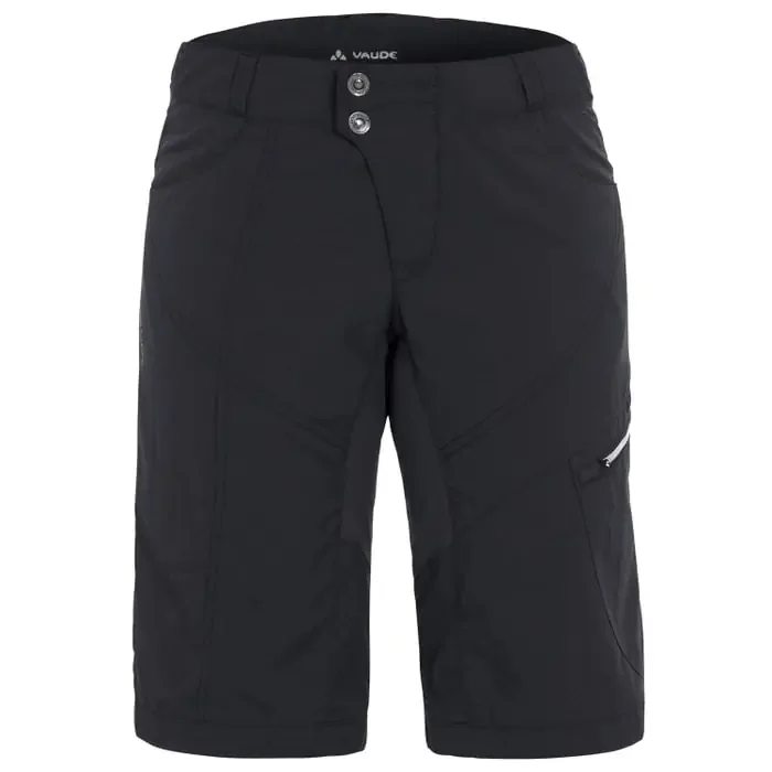 Vaude Tamaro Radshorts Damen schwarz 36