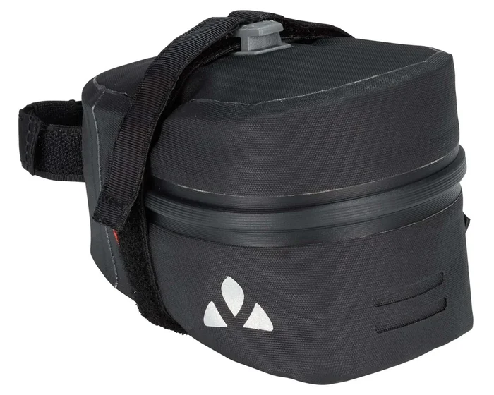 Vaude Tool Aqua 0.3 liter wasserdichte Satteltasche | black