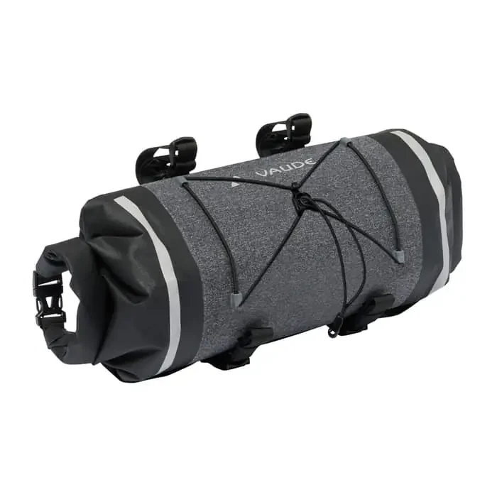 Vaude Trailfront compact Bikepacking-Lenkertasche Schwarz