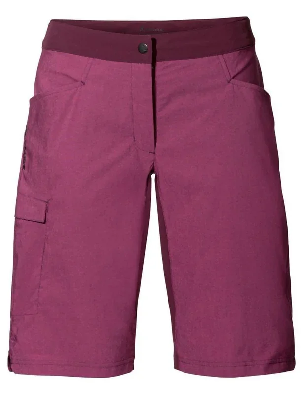 Vaude Women’s Tremalzo Shorts II