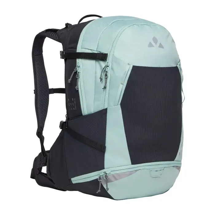 Vaude Womens Bike Alpin 23+5 Fahrradrucksack grün