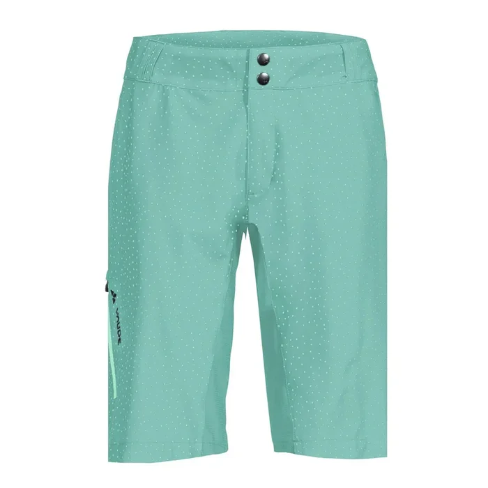 VAUDE Womens Ligure Shorts Radhose mit herausnehmbarer Innenhose