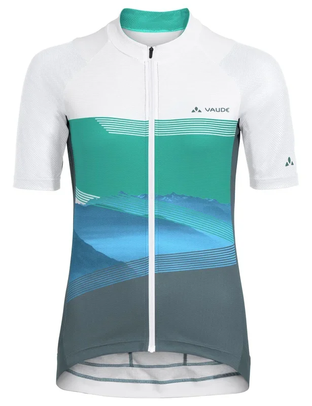 VAUDE Womens Majura FZ Tricot II Damen Trikot