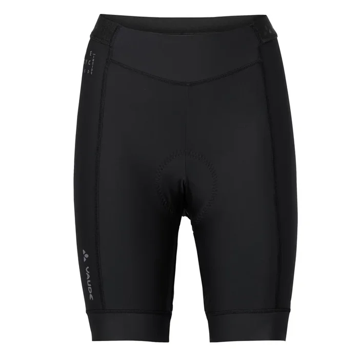 VAUDE Womens Posta Tights Radhose mit R-Pad Sitzpolster
