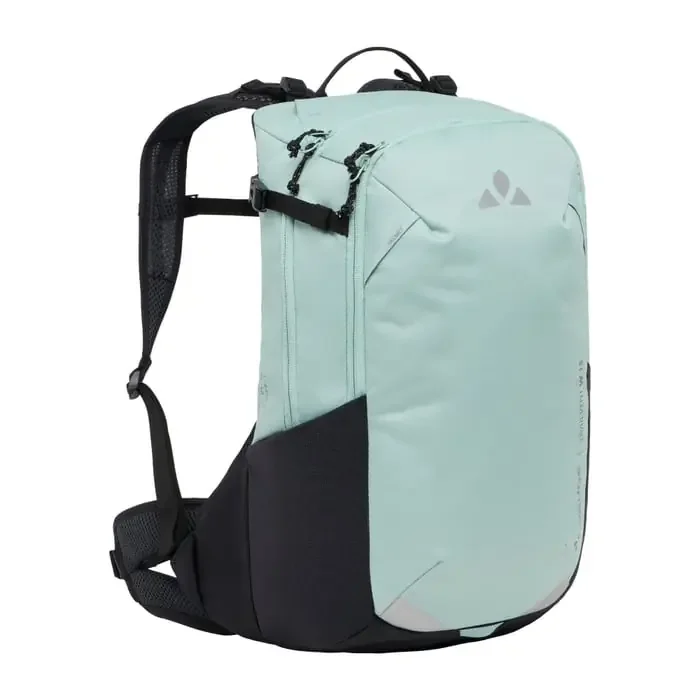 Vaude Womens Trailvent 15 Fahrradrucksack grün