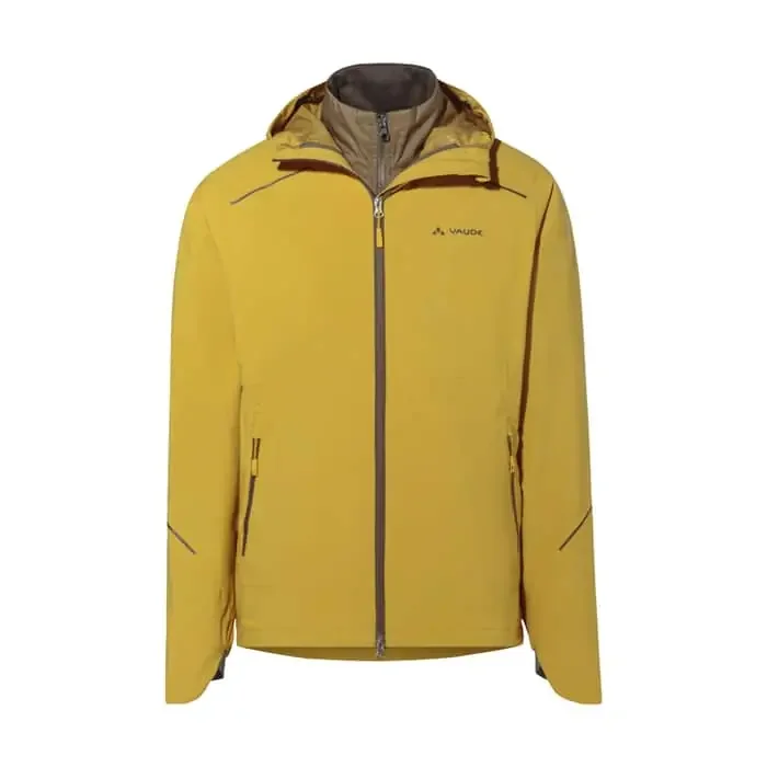 Vaude Yaras 3in1 wasserdichte Thermojacke Herren