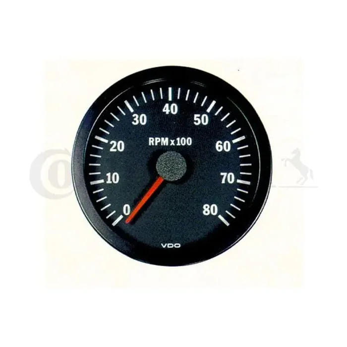 VDO Drehzahlmesser Universal