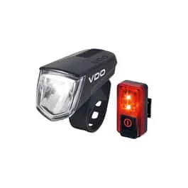 VDO Eco Light M60/Red Plus – Set