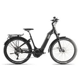 Velo de Ville SEB 990 SUV Smart Smooth – 27,5 Zoll 625Wh 11K Wave – Night Blue