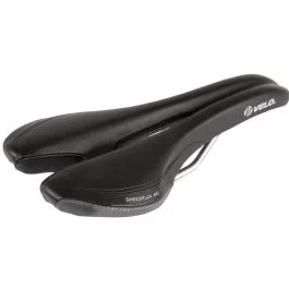 Velo Speedflex AC Fahrradsattel (schwarz/grau)