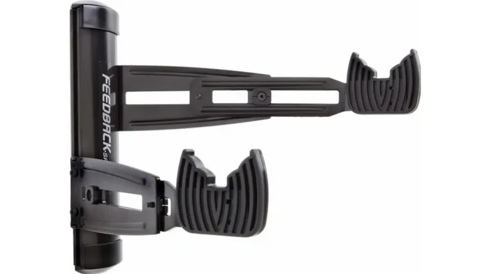 Velo Wall 2D Fahrradwandhalter schwarz