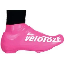 VeloToze Überschuhe (kurz | pink)