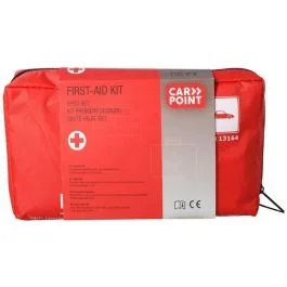 Verbandkasten Carpoint 40-Teilig mit DIN-Norm 13164 : 2022