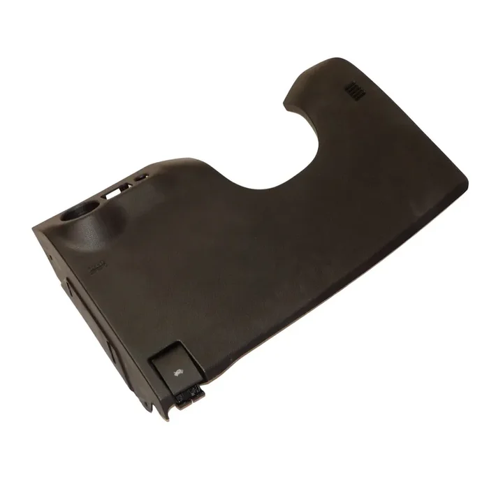 Verkleidung Armaturenbrett unten links Dodge Charger II LD schwarz 1JN63DX9AE