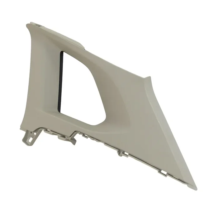 Verkleidung Blende C Säule rechts VW Tiguan II AD1 Abdeckung Seitenscheibe grau