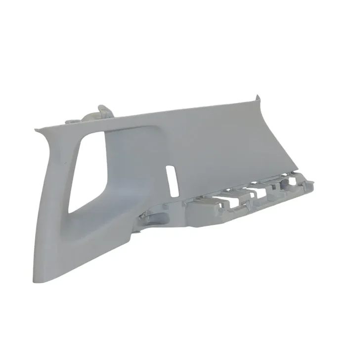 Verkleidung C- D-Säule rechts Peugeot 2008 I Abdeckung Blende Seitenfenster