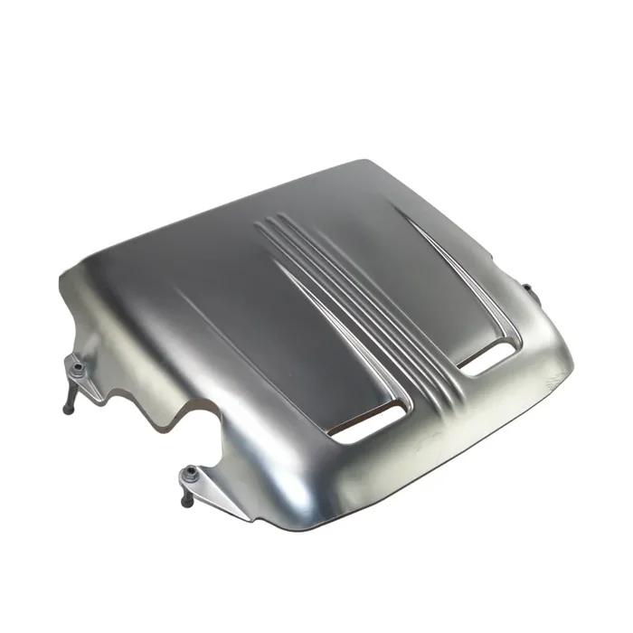 Verkleidung Motor Abdeckung Mercedes-Benz C63 AMG W205 S205 4,0T M177.980