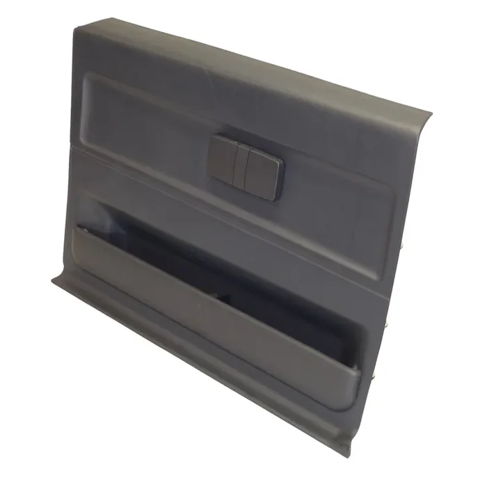 Verkleidung Seitenwand Mitte links Mercedes-Benz Vito 638 anthrazit