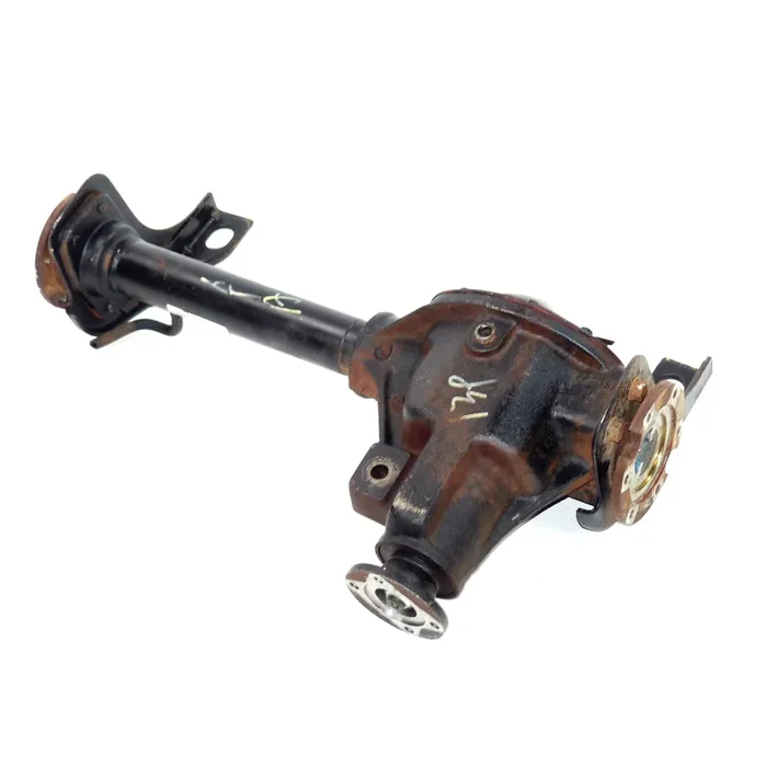 Verteilergetriebe vorn SsangYong Musso Vorderachsgetriebe 2,3l G23 Ü= 4,56