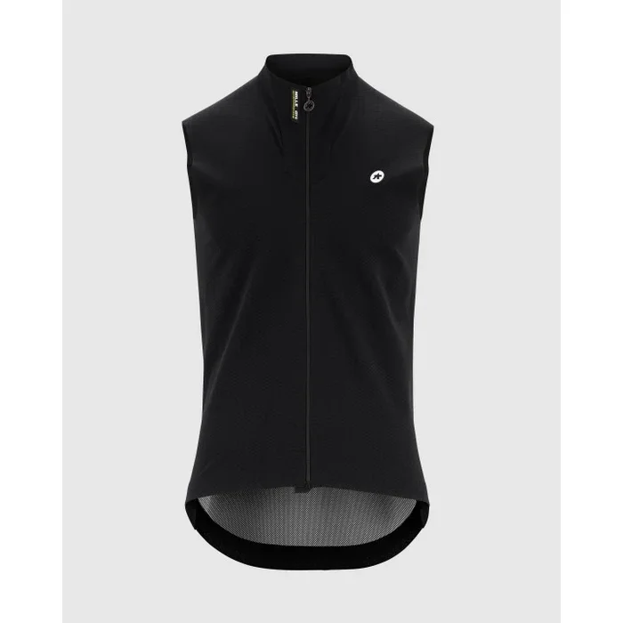 Vest Assos Mille GTS 2/3 Vest C2 – Black Series