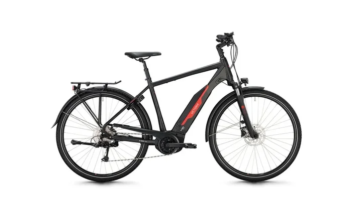 Victoria TRESALO 2 Diamant – E-Trekkingrad mit Bosch Active Line Plus