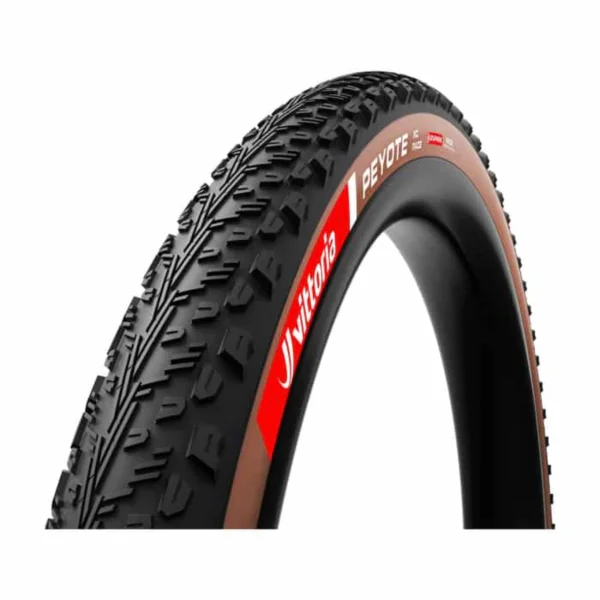 Vittoria Peyote XC Race 29″ MTB Reifen schwarz/braun 29 x 2,4″ 60-622