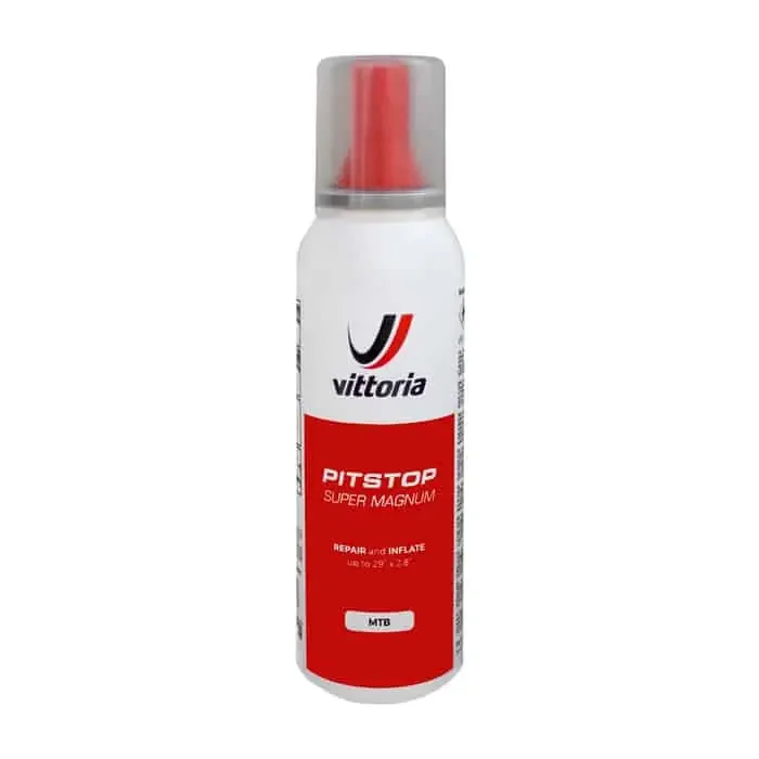 Vittoria Pit Stop Super Magnum Pannenspray (125 ml)