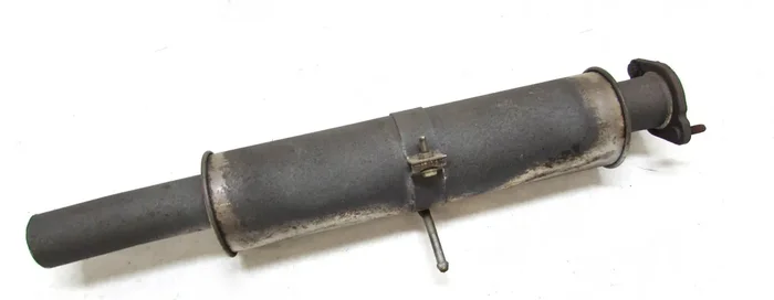 Volvo S40 II V50 Typ M Auspuff Vorschalldämpfer Schalldämpfer vorn 2,4l-140PS