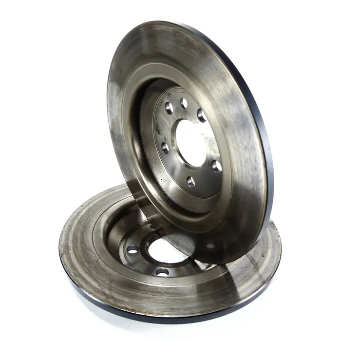 Volvo V60 Typ F S80 V70 Bremsscheiben Scheiben Bremse hinten 30769059