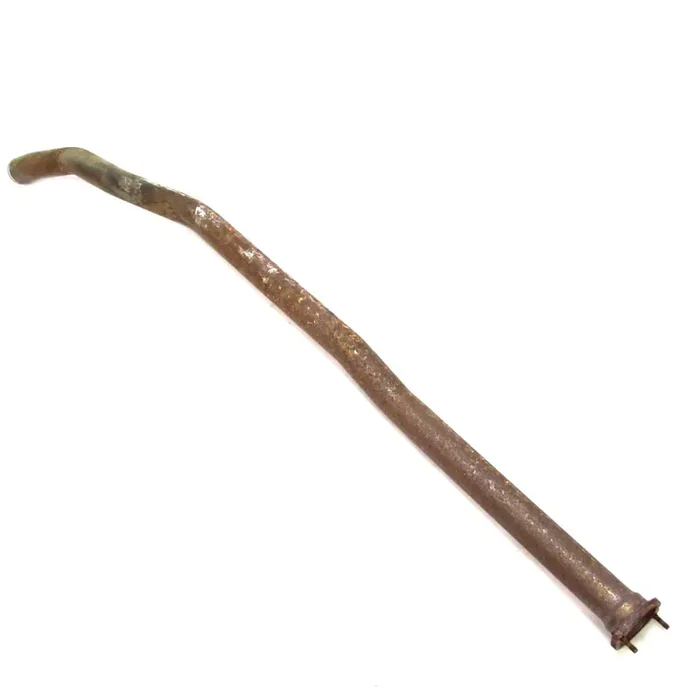 Volvo V70 III D3 2,0D D5204T7 Zwischenrohr Mittelrohr Auspuff 31201989