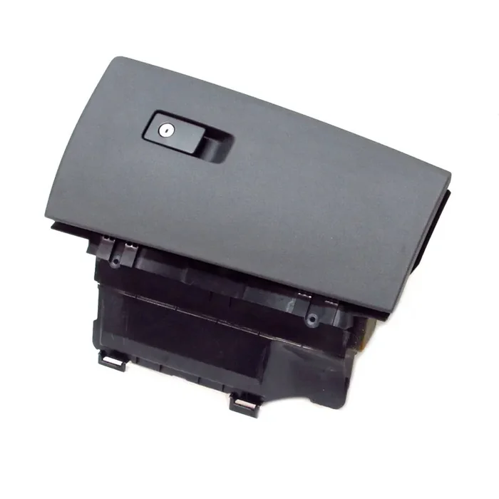 Volvo V70 III Typ B Handschuhfach Schalttafelkasten rechts schwarz