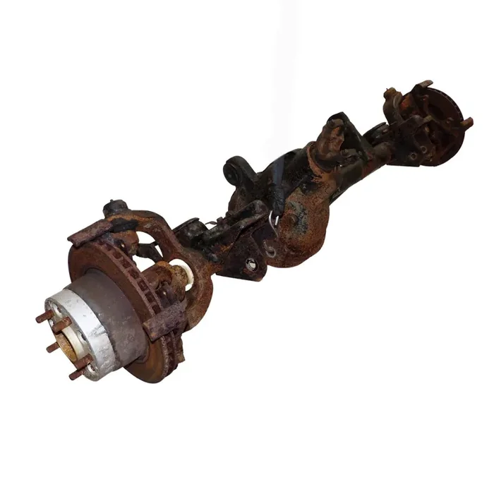 Vorderachse Achse vorn Differential 4,11 Jeep Cherokee XJ 2,5l 90kW 149522km