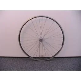 Vorderrad 28 * 1/4 ZAC-19-Schwarz Fest