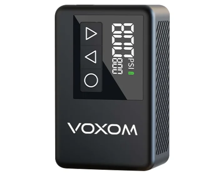 Voxom Elektrische Pumpe EPU2 | black