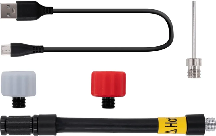 Voxom Ersatzteil-Kit EPu2 – Zubehör für elektrische Luftpumpe mit Ventiladapter