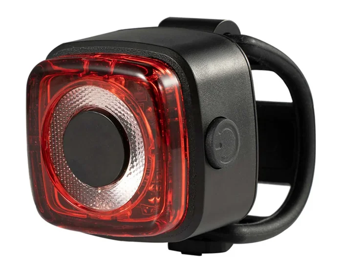 Voxom Fahrradrücklicht LH10 – LED Rücklicht StVZO | schwarz