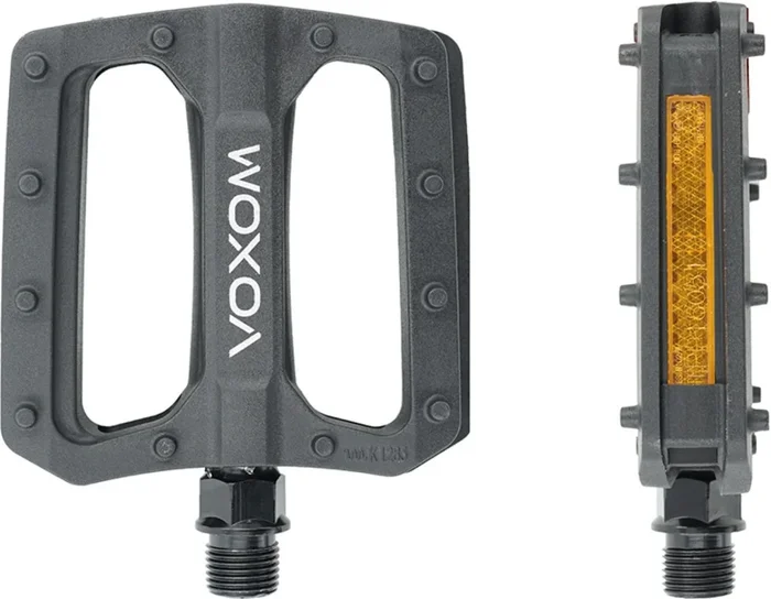 Voxom MTB Junior Fahrradpedale PE32, rutschfest, robust