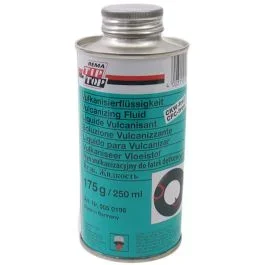 VULKANISIERFLÜSSIGKEIT TIP-TOP 250cc – 175gr