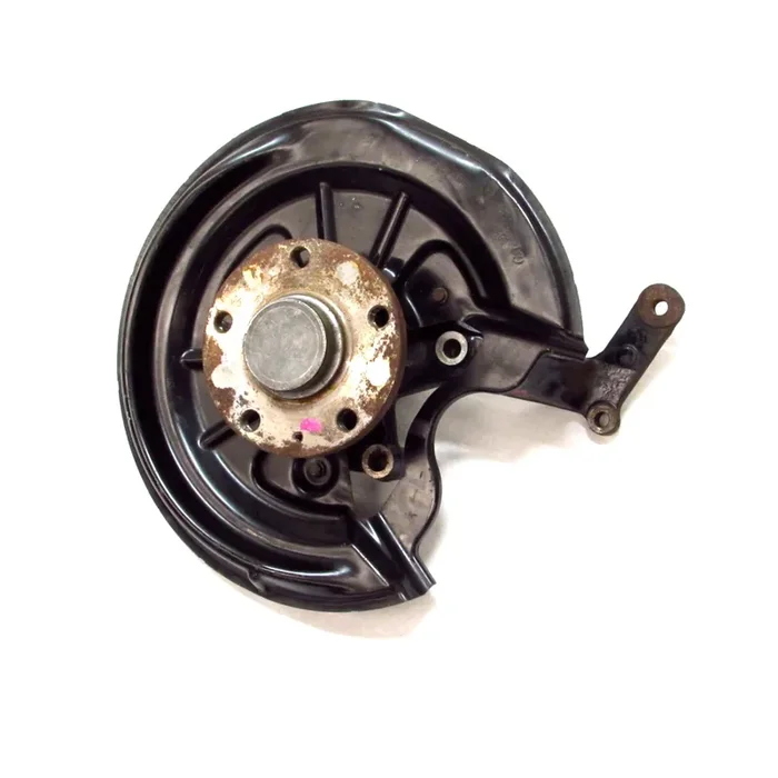 VW Golf 5 V 6 VI Touran 1T Achsschenkel Radnabe Achse hinten links 1K0505435L