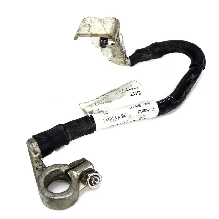 VW Golf 7 VII Passat B8 Leitung Kabel Batterie Massepol Minuspol 5Q0971235D