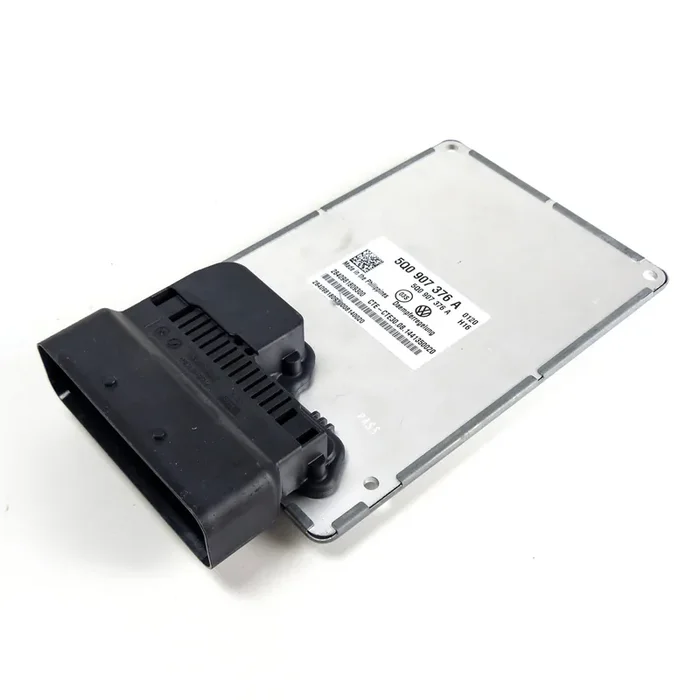 VW Golf 7 VII Touran 5T Steuergerät Adaptives Fahrwerk Dämpfung DCC 5Q0907376A