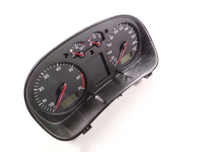 VW Golf IV 4 Bora Kombiinstrument 1J0919881 Kombigerät Tacho 1,4L