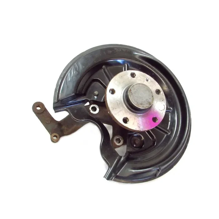 VW Golf V 5 6 VI Touran 1T Audi A3 8P Achsschenkel Radnabe Achse hinten rechts